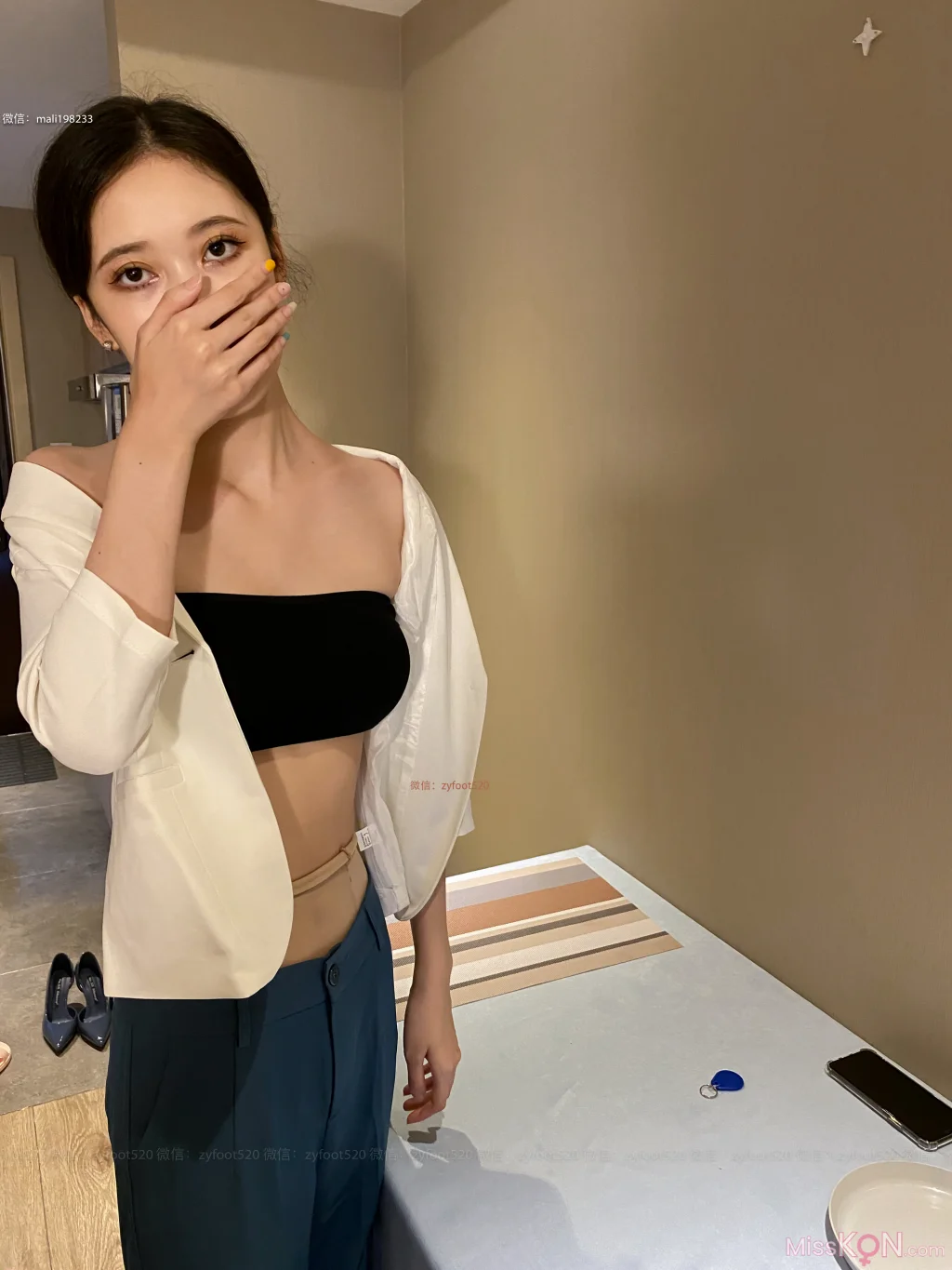 [ISS系列] No.036 – 045 (987 photos + 8 videos) – Page 7