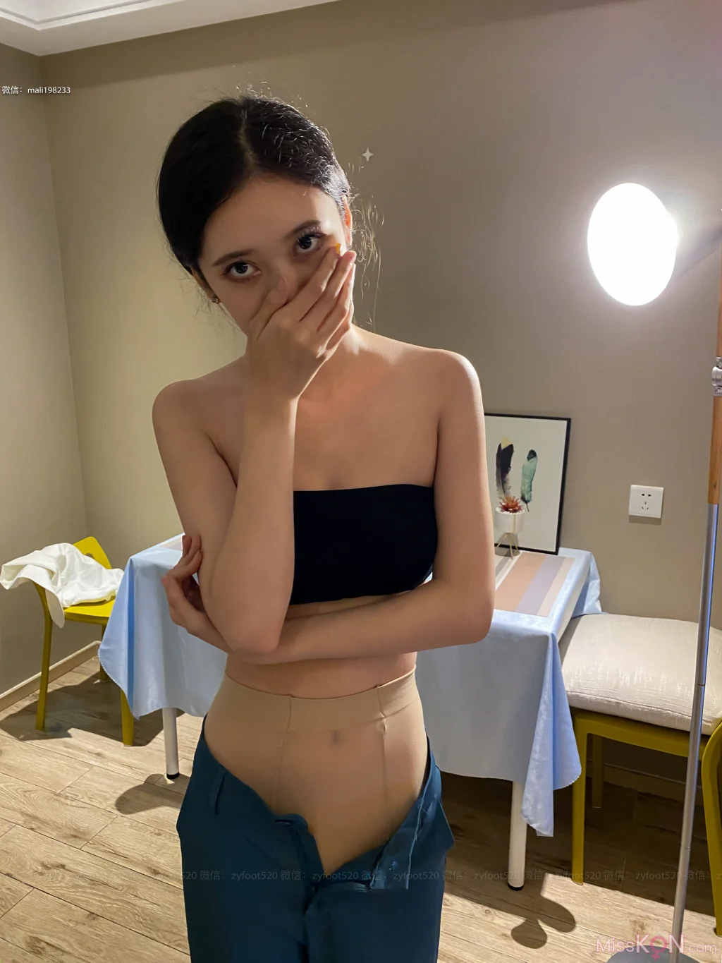 [ISS系列] No.036 – 045 (987 photos + 8 videos) – Page 7