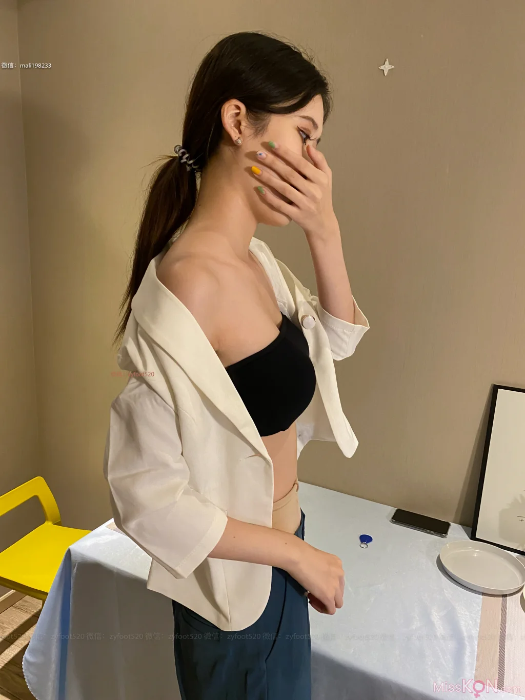 [ISS系列] No.036 – 045 (987 photos + 8 videos) – Page 7