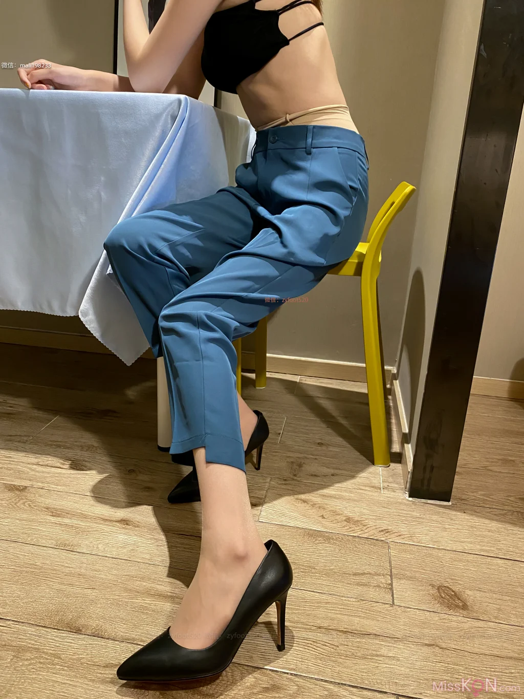 [ISS系列] No.036 – 045 (987 photos + 8 videos) – Page 7