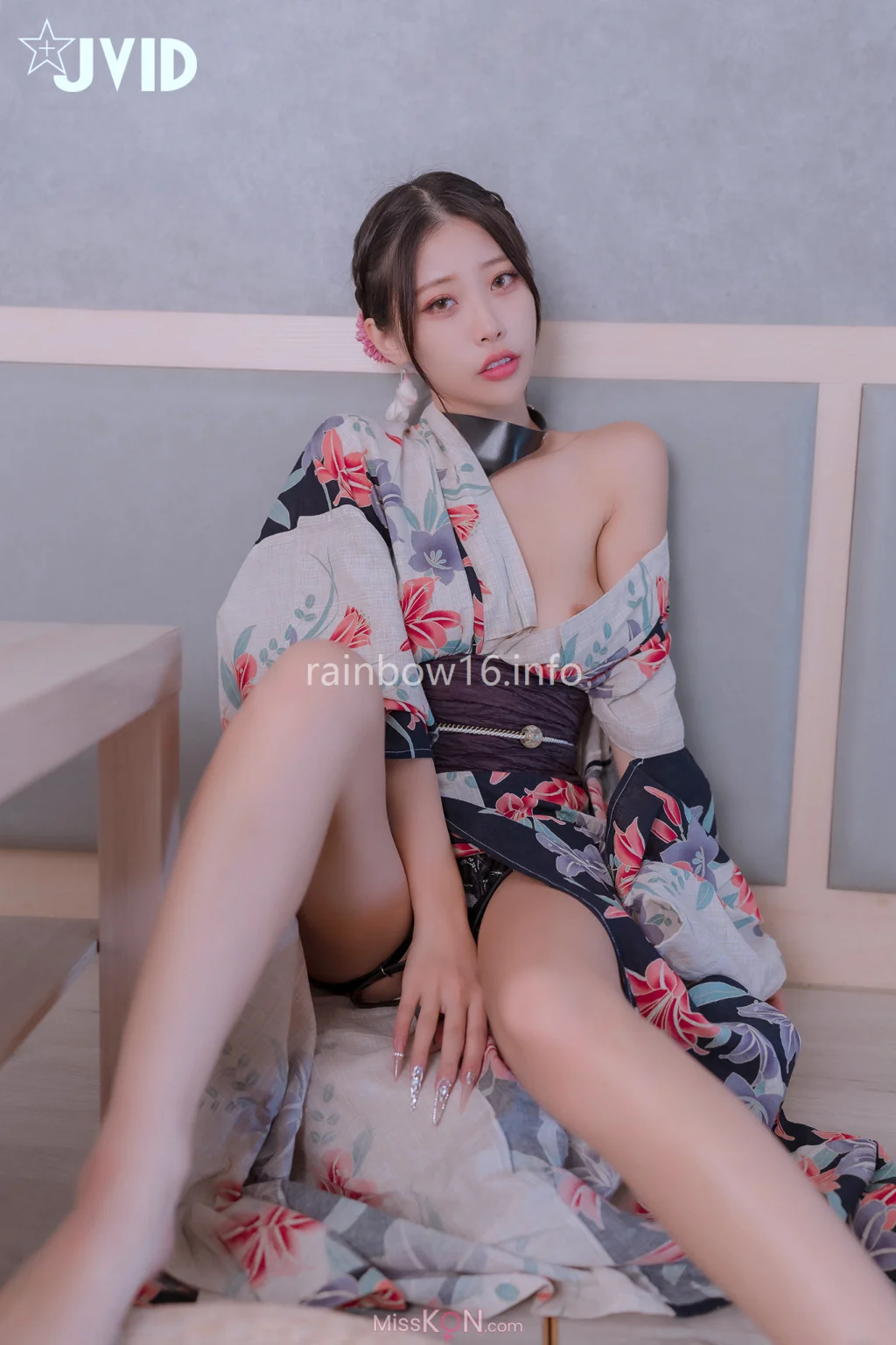 [JVID] WenHsin 玟妡: 若隱若現的極致挑逗😵‍💫寒冷的冬天就是要一起沈浸在火熱的欲池之中♨️讓她的美尻為你騷動 (108 photos + 1 video) – Page 4