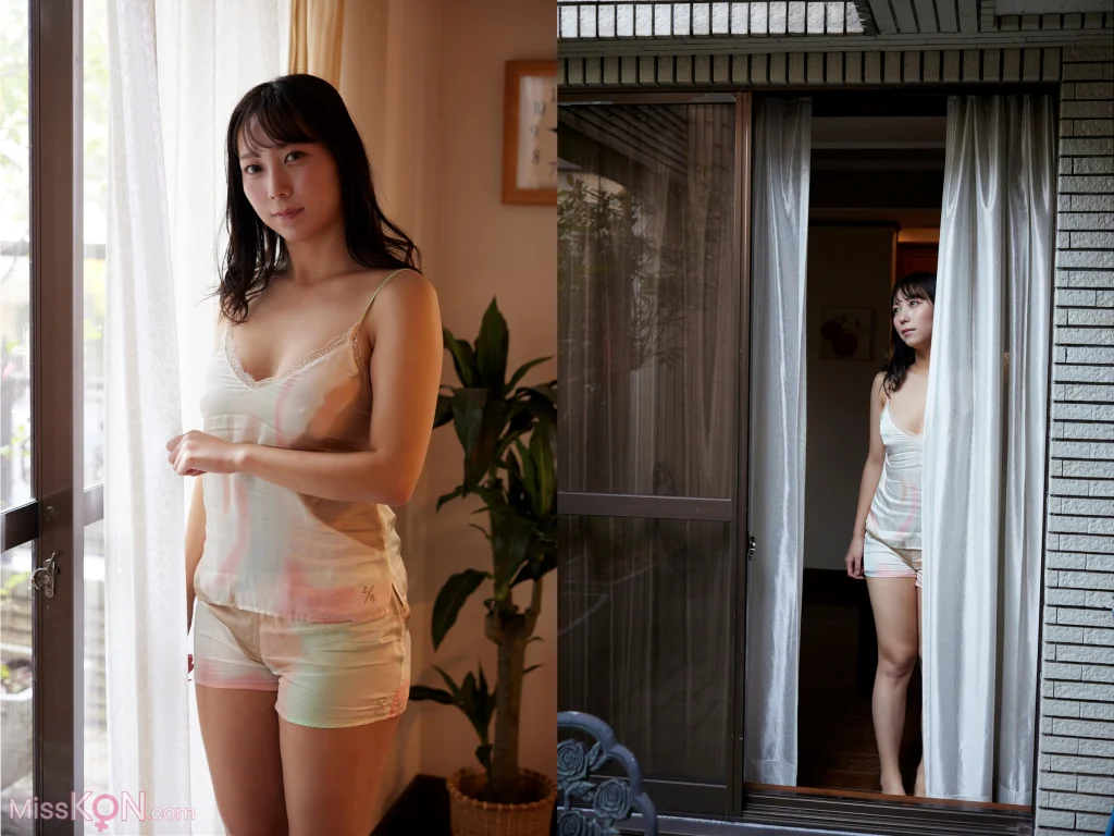 [JP] Haruka Miogawa (澪川はるか): 週刊ポストデジタル写真集 『マシュマロボディ召し上がれ』 (46 photos) – Page 2