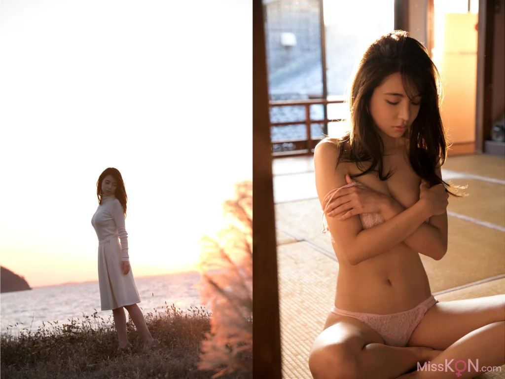 [JP] Miu Nakamura (仲村美海): 週刊ポストデジタル写真集 『背中を流して』 (47 photos) – Page 2