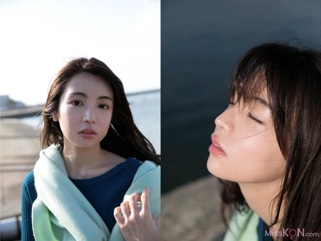 [JP] Miu Nakamura (仲村美海): 週刊ポストデジタル写真集 『背中を流して』 (47 photos) – Page 3