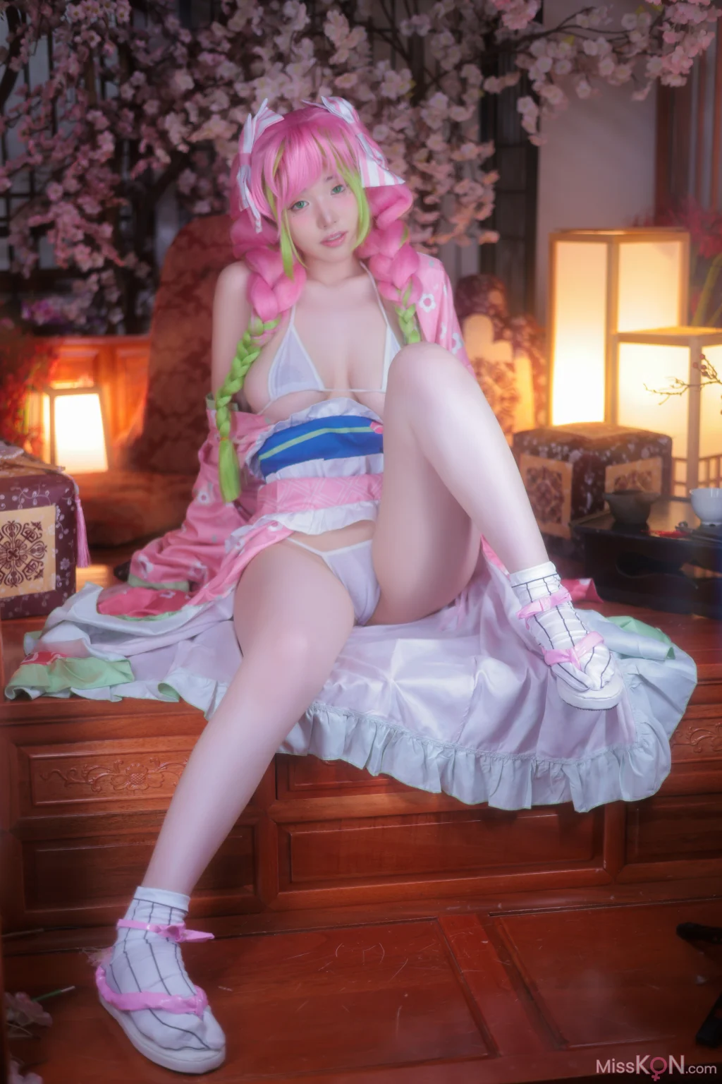 Yeon Woo (연우): MITSURI (160 photos) – Page 2
