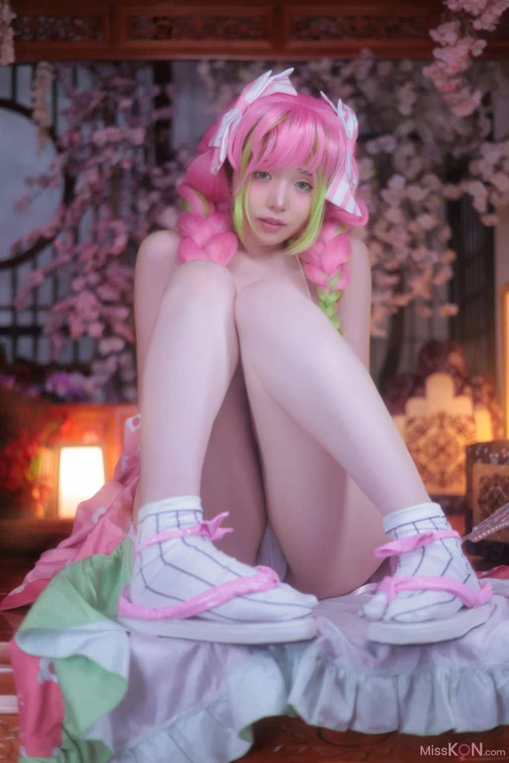 Yeon Woo (연우): MITSURI (160 photos) – Page 2
