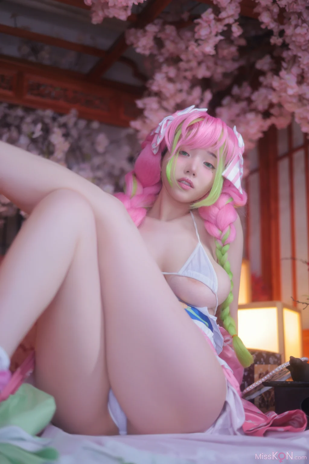 Yeon Woo (연우): MITSURI (160 photos) – Page 3
