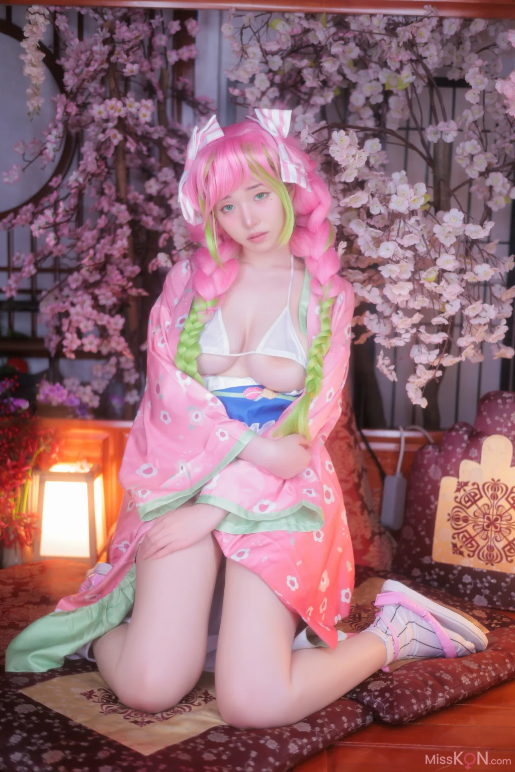 Yeon Woo (연우): MITSURI (160 photos) – Page 3