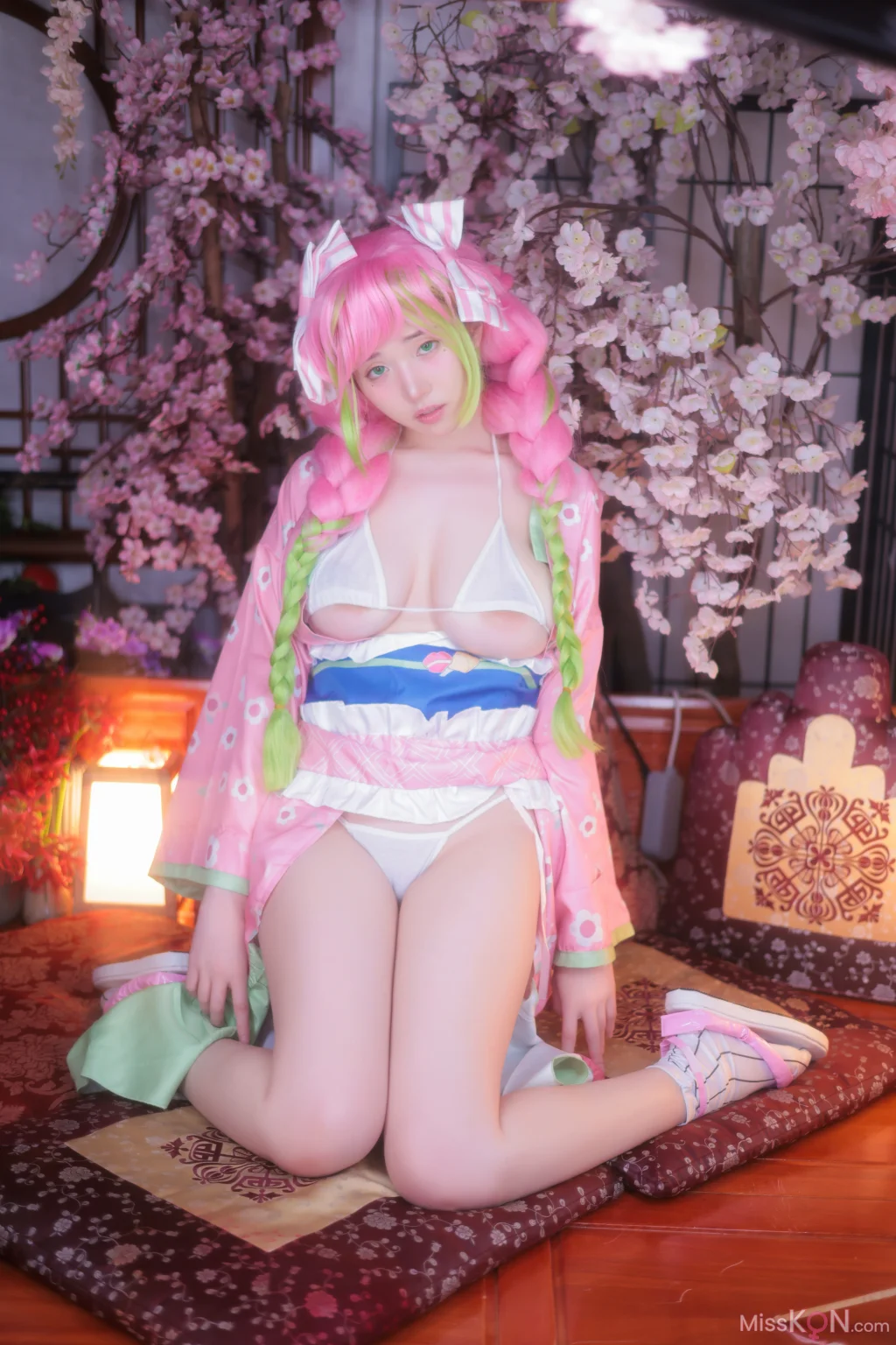 Yeon Woo (연우): MITSURI (160 photos) – Page 3