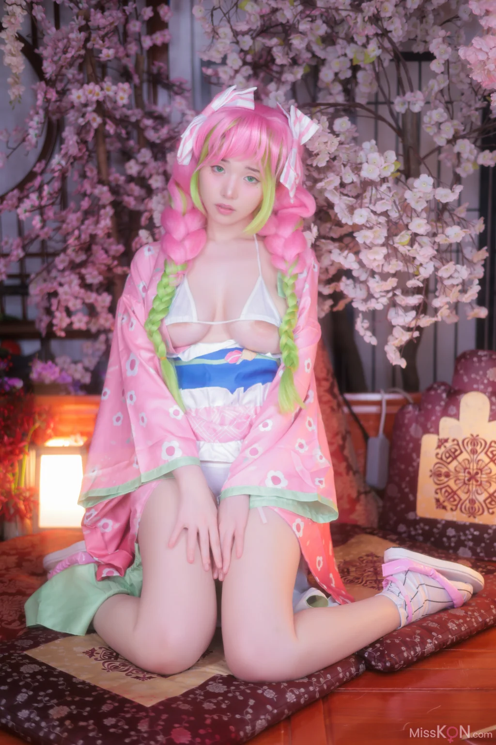 Yeon Woo (연우): MITSURI (160 photos) – Page 3