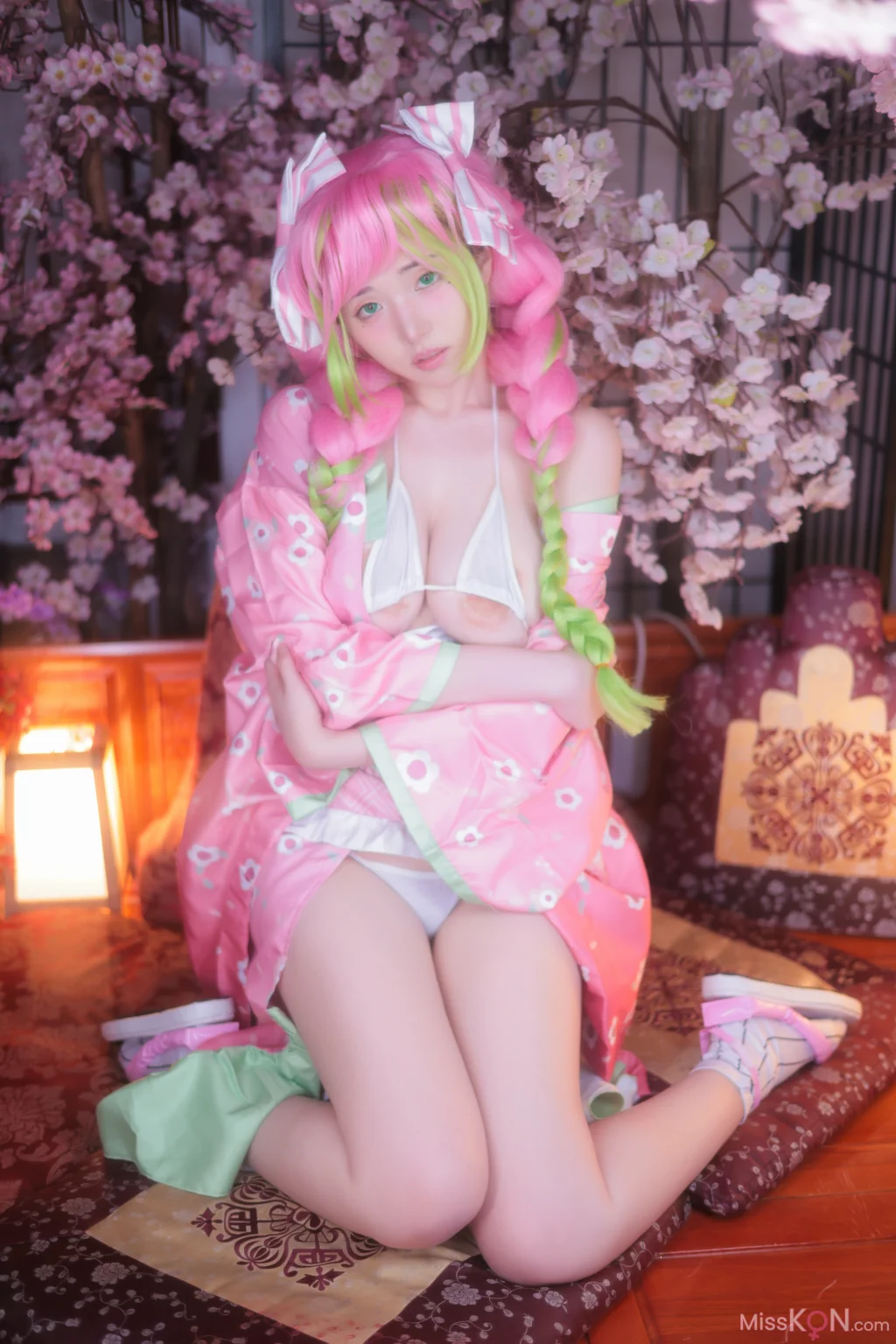 Yeon Woo (연우): MITSURI (160 photos) – Page 4