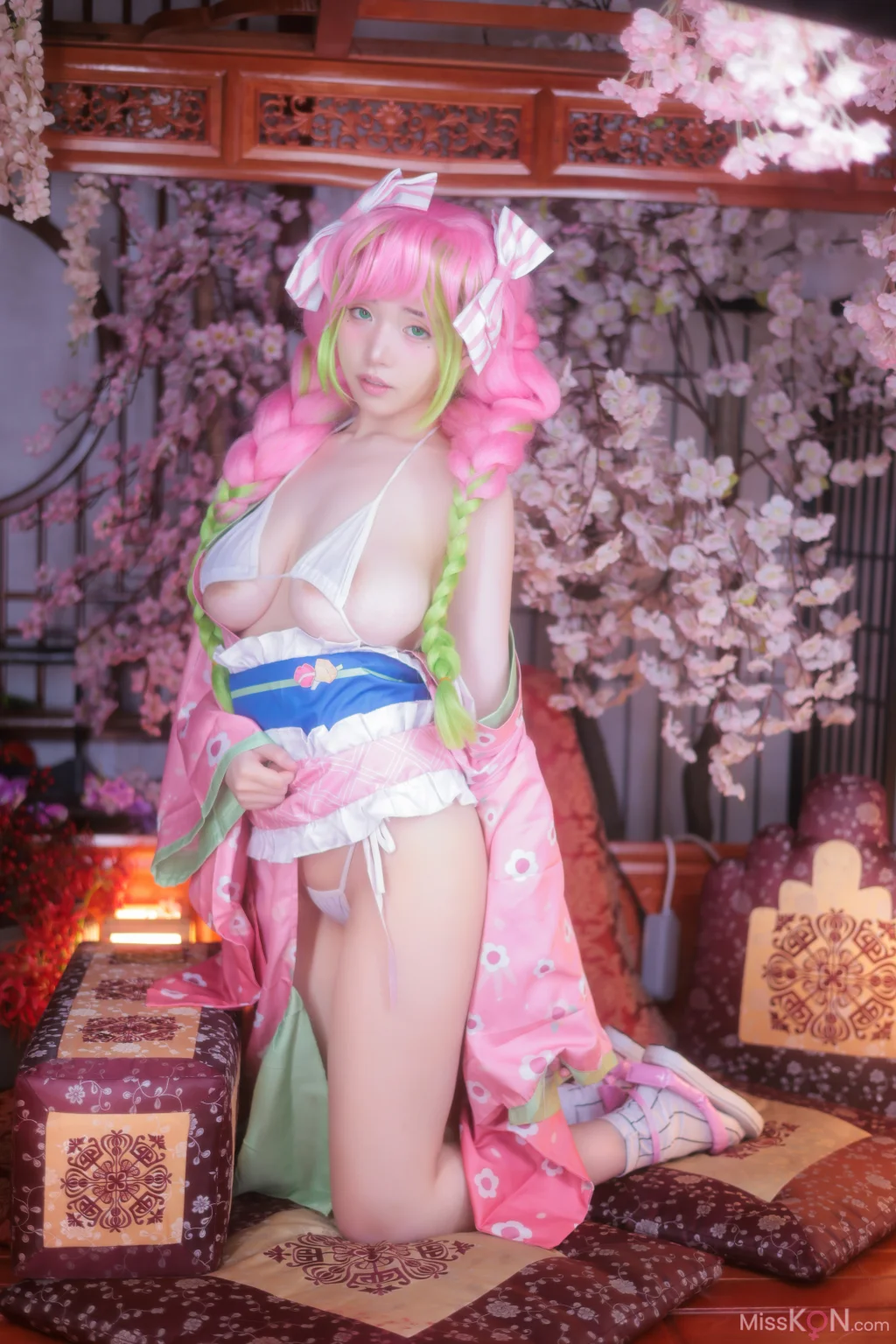 Yeon Woo (연우): MITSURI (160 photos) – Page 4