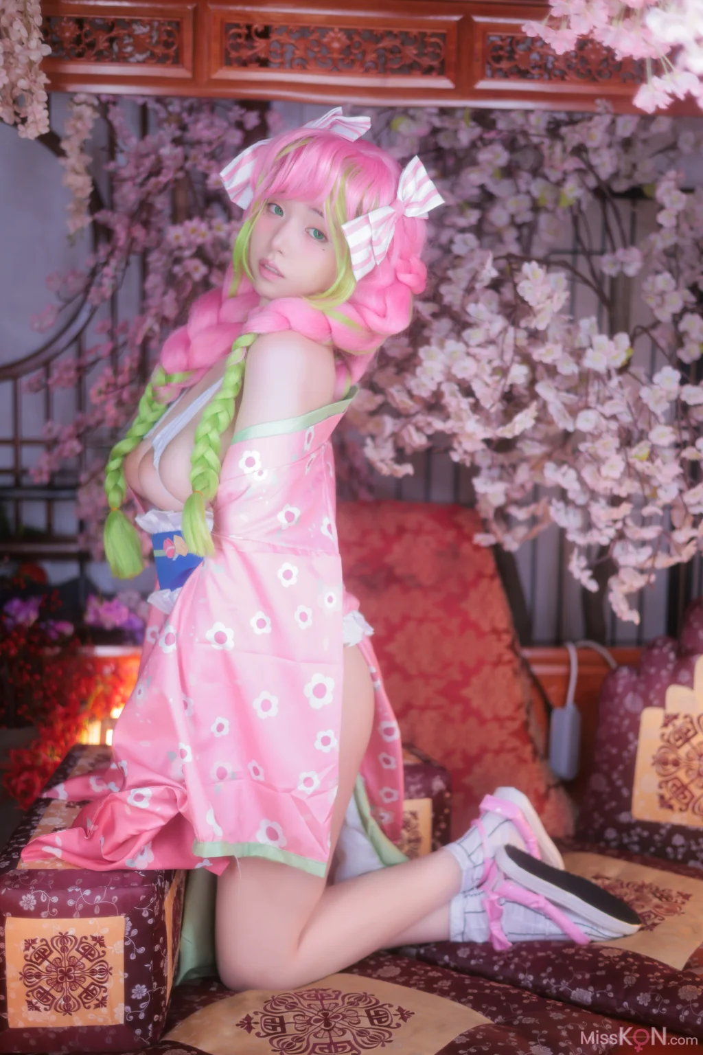 Yeon Woo (연우): MITSURI (160 photos) – Page 4