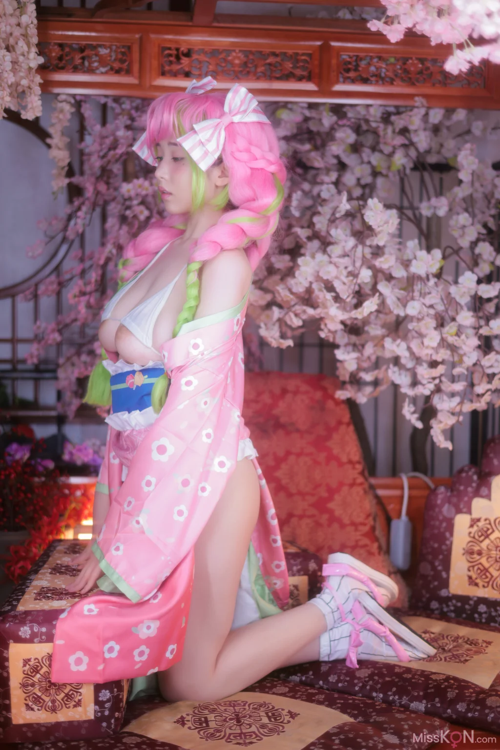 Yeon Woo (연우): MITSURI (160 photos) – Page 4