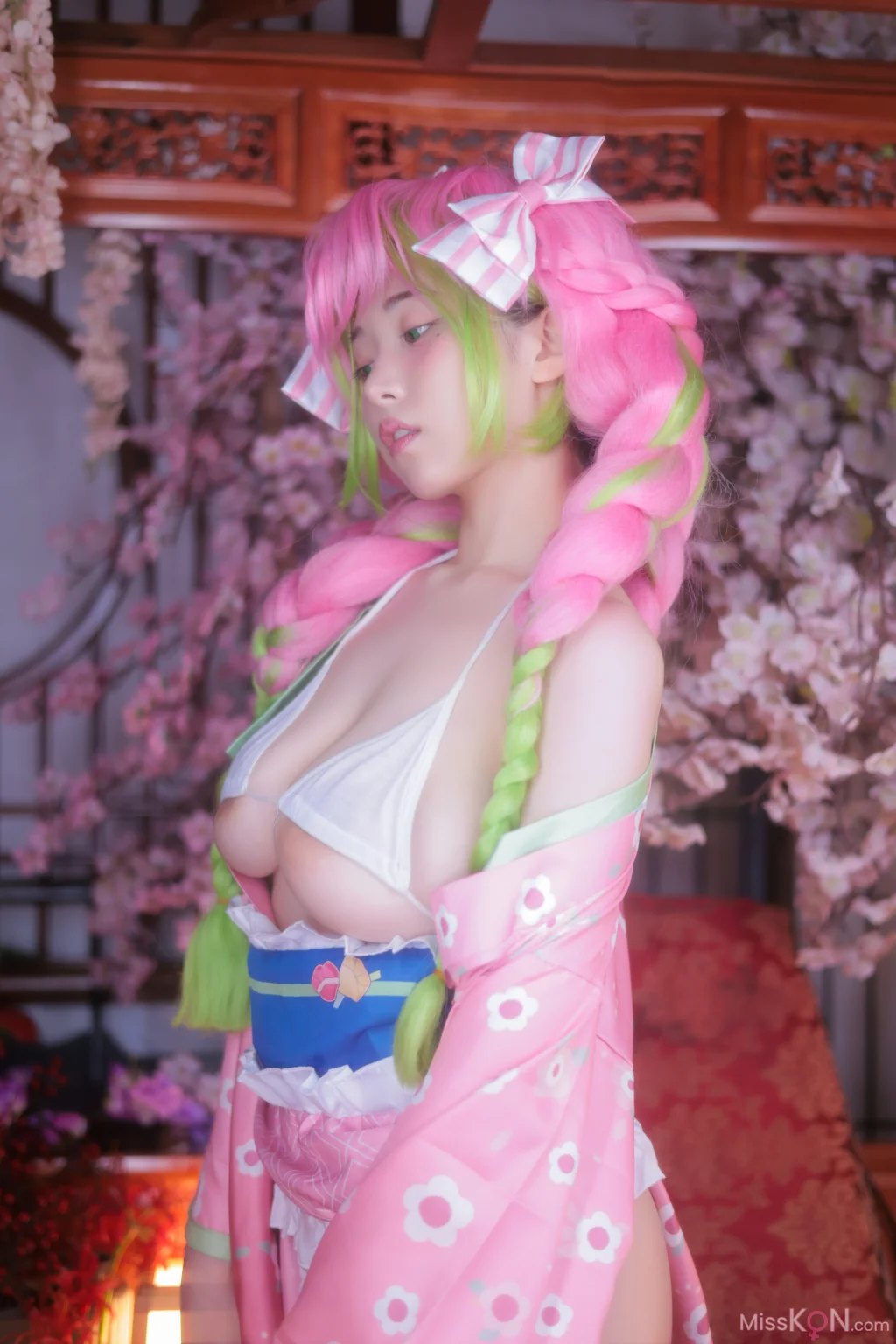 Yeon Woo (연우): MITSURI (160 photos) – Page 4