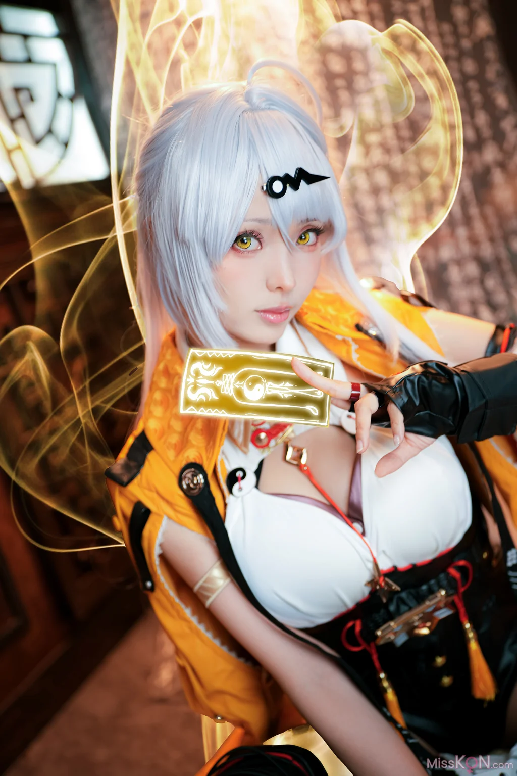 Coser@Ely_eee (ElyEE子): 绝区零-仪玄 (20 photos + 5 videos) – Page 2