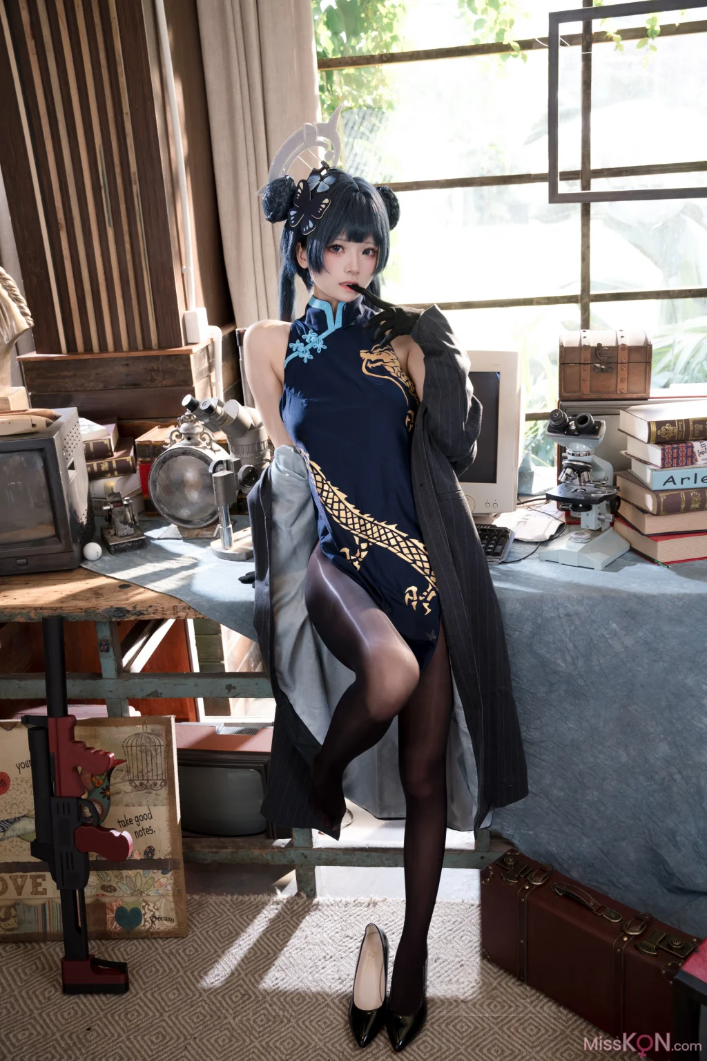 Coser@九柒喵: 妃咲原皮 (52 photos)