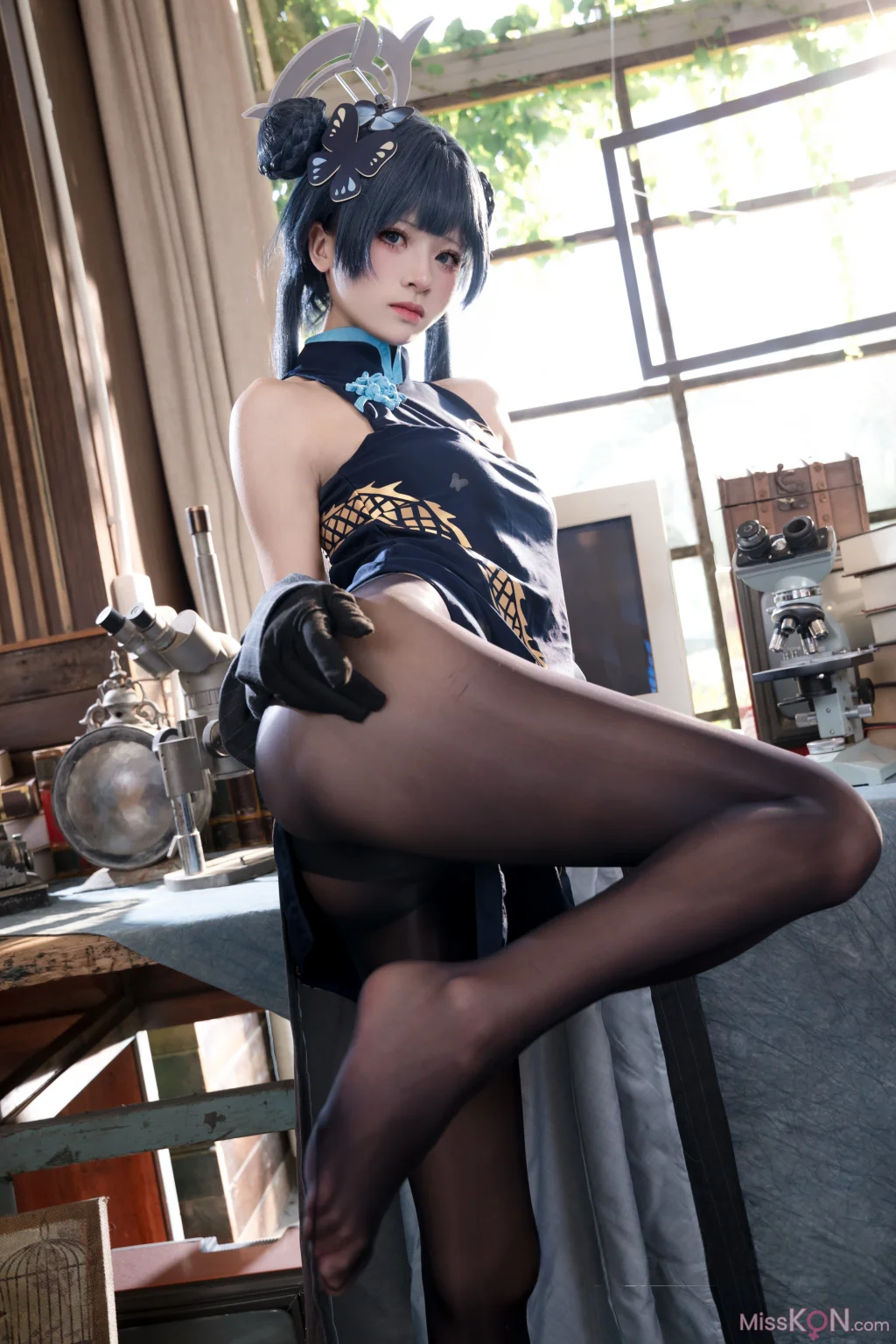 Coser@九柒喵: 妃咲原皮 (52 photos)