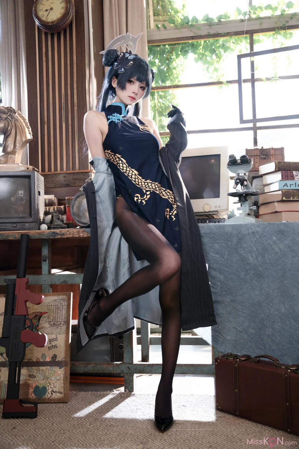 Coser@九柒喵: 妃咲原皮 (52 photos)