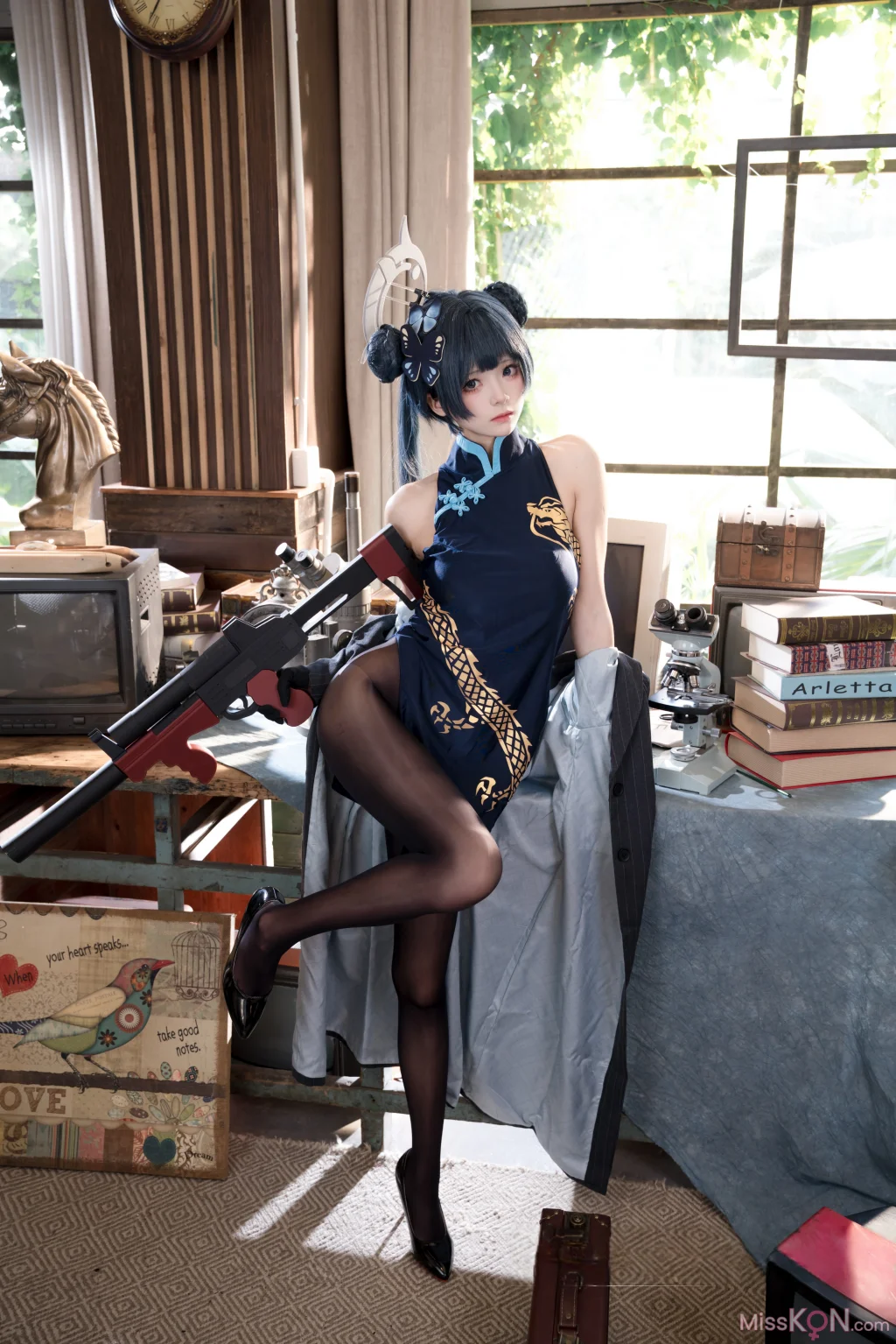 Coser@九柒喵: 妃咲原皮 (52 photos)