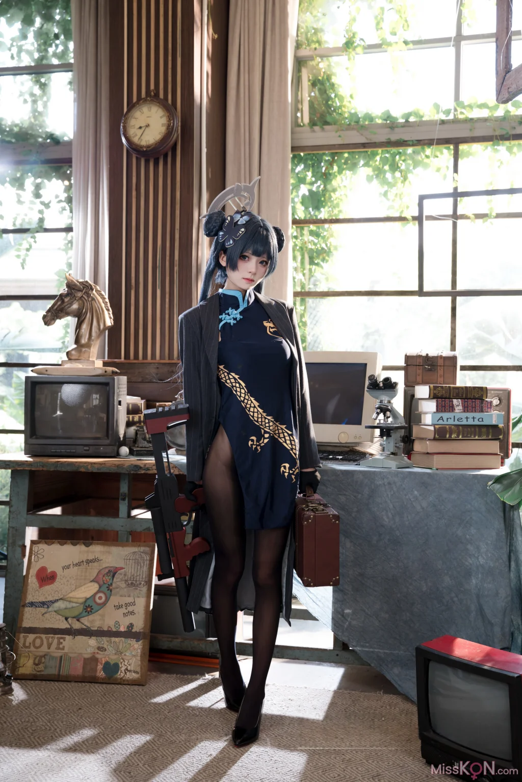 Coser@九柒喵: 妃咲原皮 (52 photos)