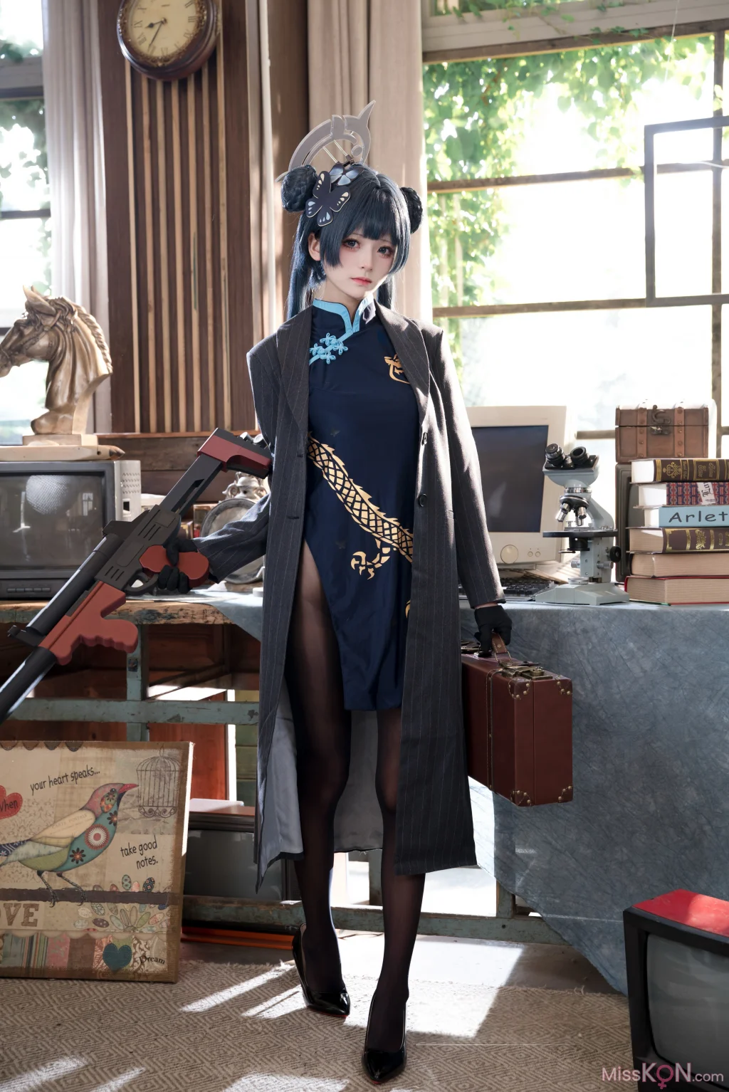 Coser@九柒喵: 妃咲原皮 (52 photos)