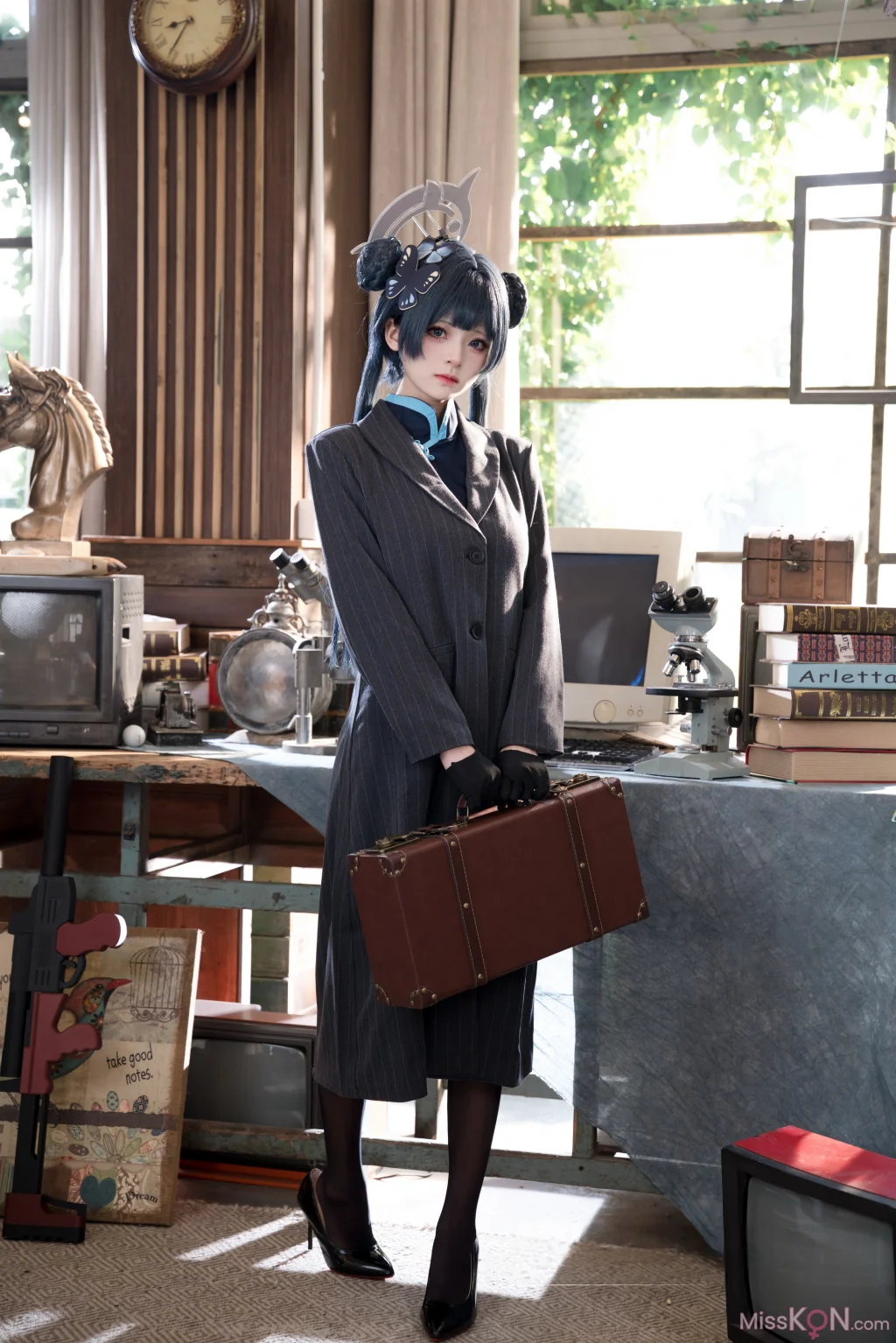 Coser@九柒喵: 妃咲原皮 (52 photos) – Page 2