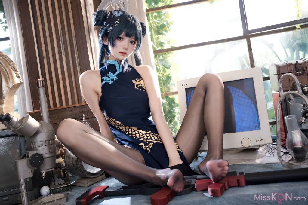 Coser@九柒喵: 妃咲原皮 (52 photos) – Page 2
