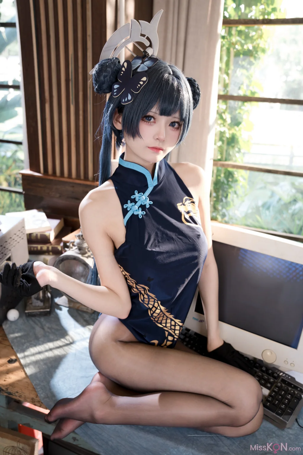 Coser@九柒喵: 妃咲原皮 (52 photos) – Page 2