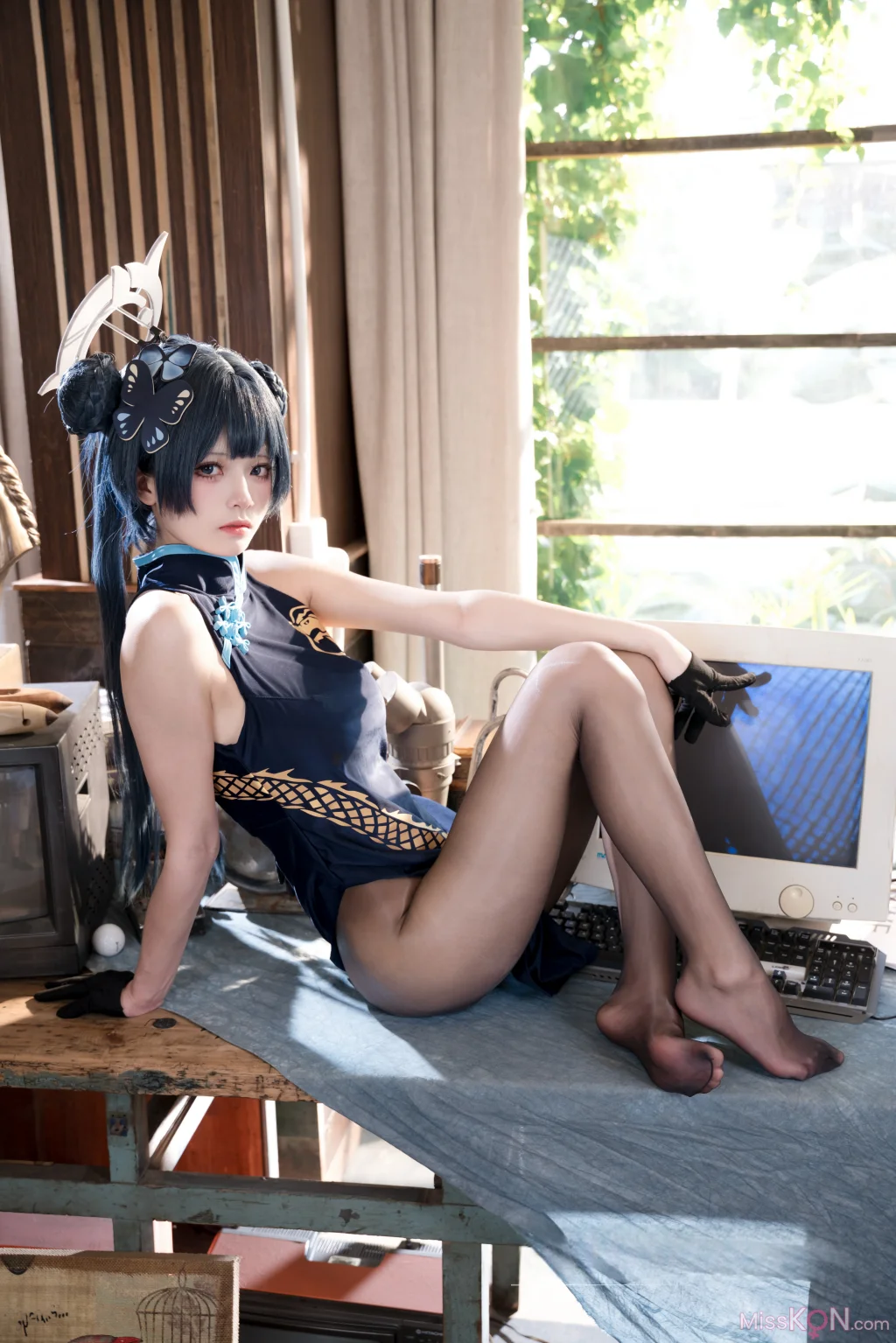 Coser@九柒喵: 妃咲原皮 (52 photos) – Page 2