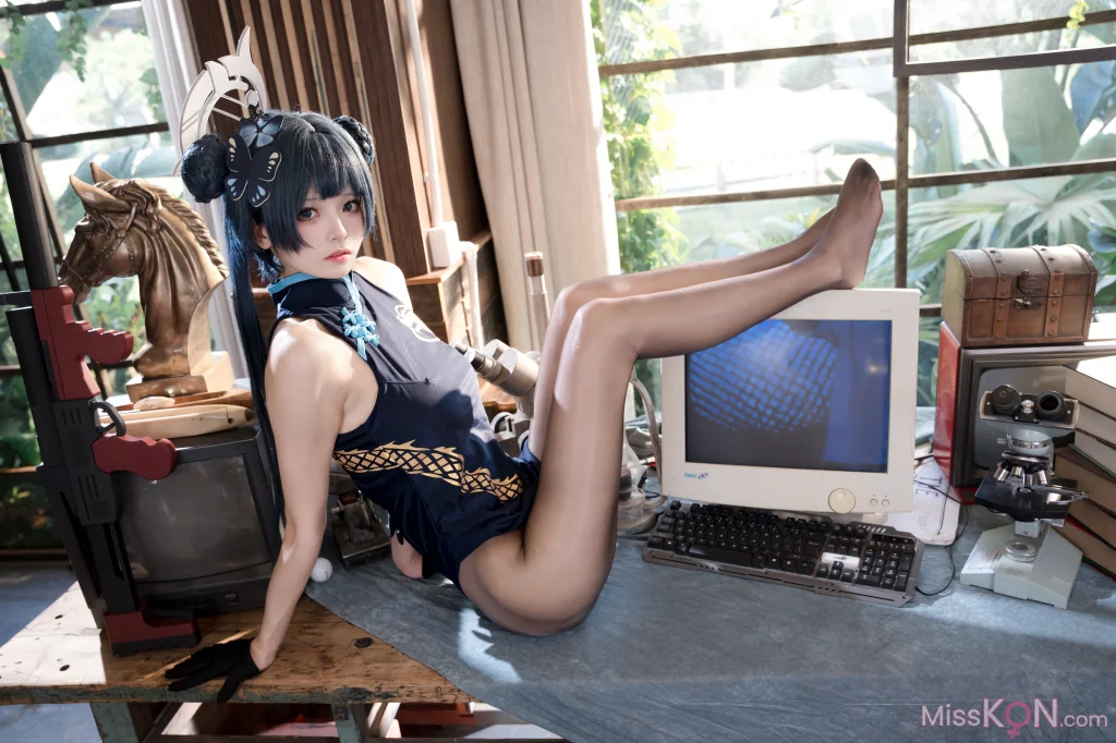 Coser@九柒喵: 妃咲原皮 (52 photos) – Page 2