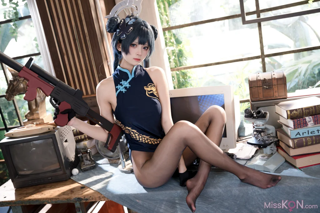 Coser@九柒喵: 妃咲原皮 (52 photos) – Page 2