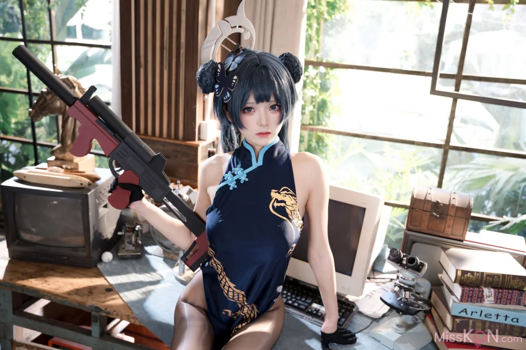 Coser@九柒喵: 妃咲原皮 (52 photos) – Page 2