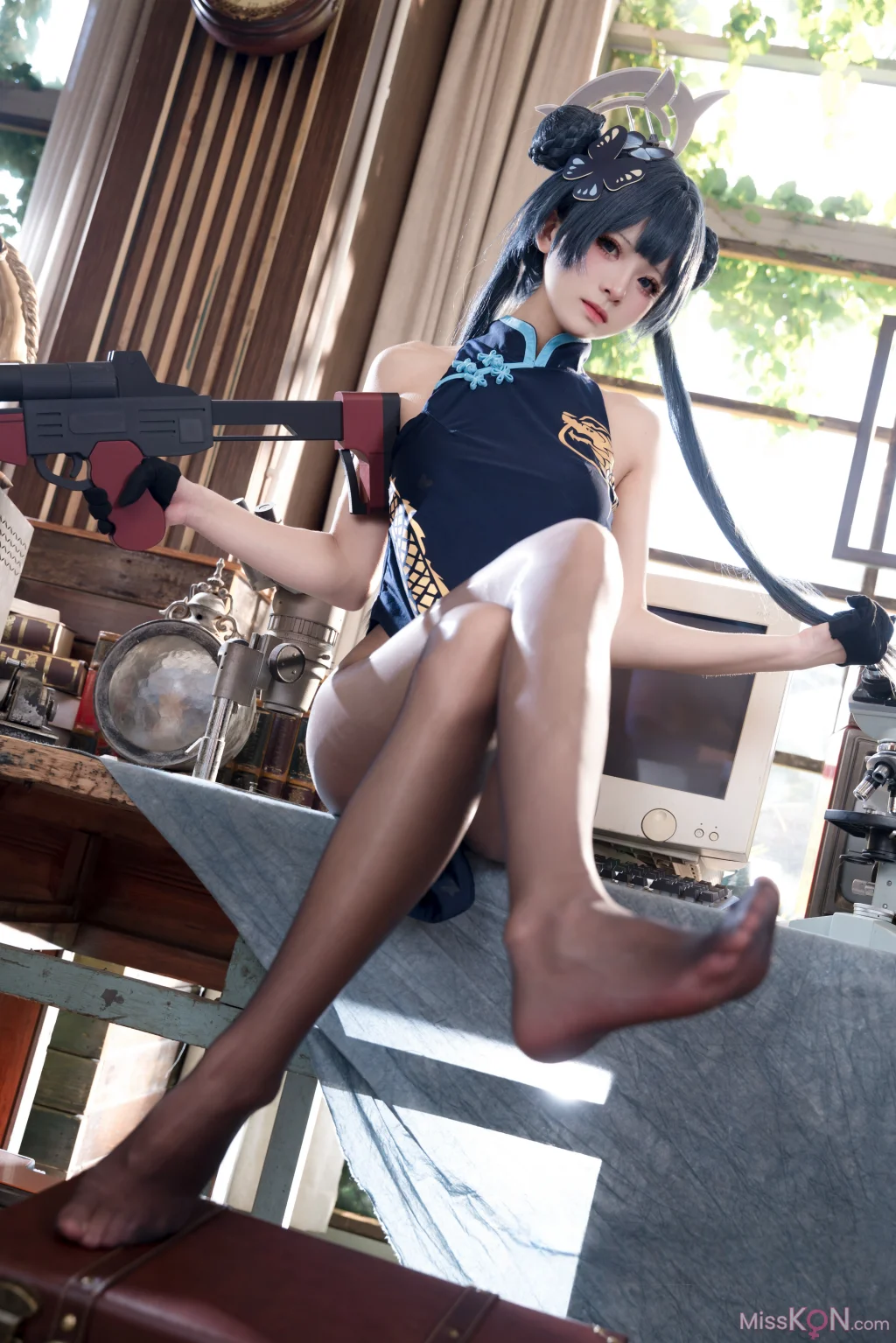 Coser@九柒喵: 妃咲原皮 (52 photos) – Page 3