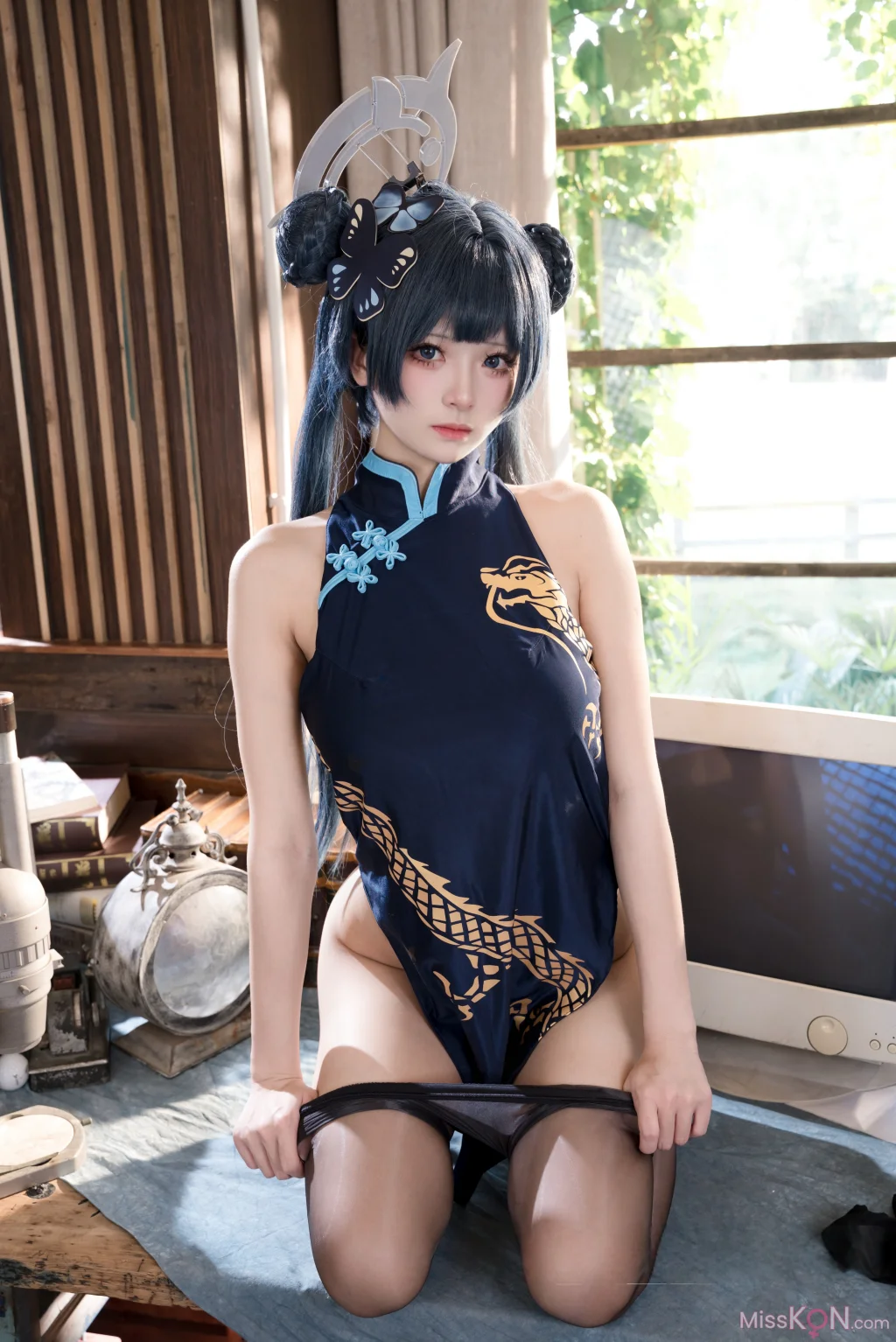 Coser@九柒喵: 妃咲原皮 (52 photos) – Page 3