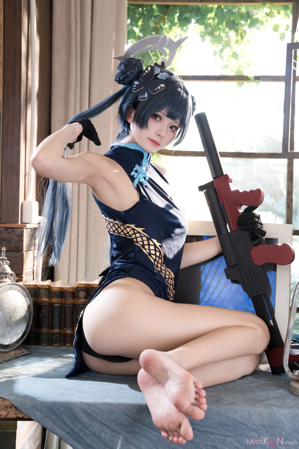 Coser@九柒喵: 妃咲原皮 (52 photos) – Page 3