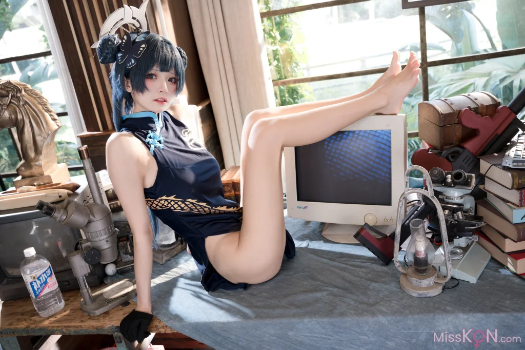Coser@九柒喵: 妃咲原皮 (52 photos) – Page 3