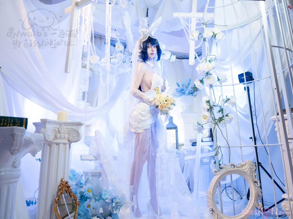 Coser@一色雨: 新泽西 白雪之仪 (20 photos + 1 video)