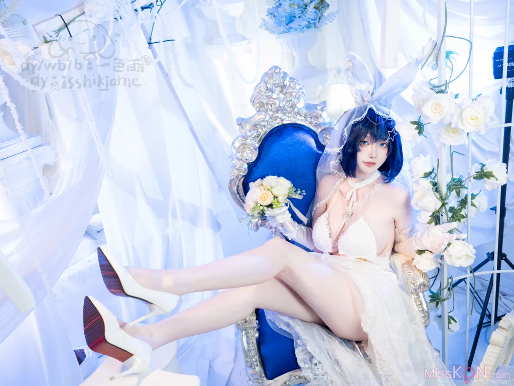 Coser@一色雨: 新泽西 白雪之仪 (20 photos + 1 video)
