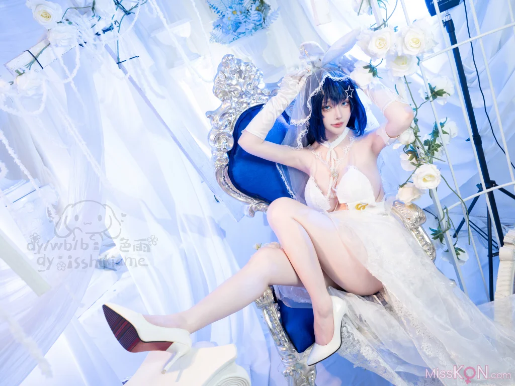 Coser@一色雨: 新泽西 白雪之仪 (20 photos + 1 video)