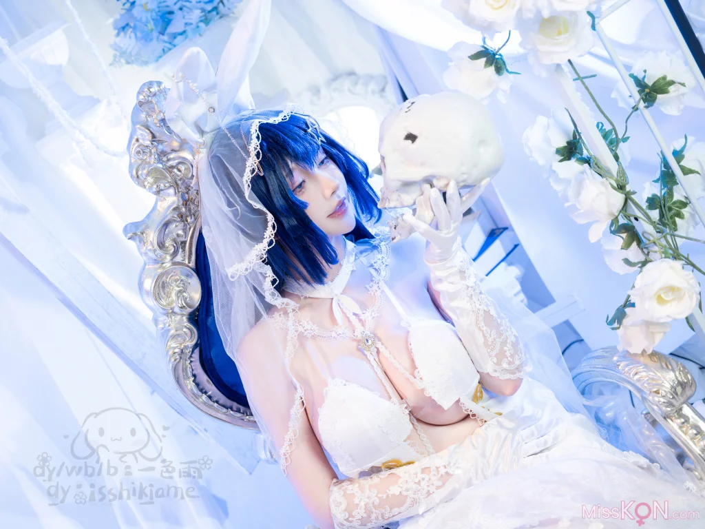 Coser@一色雨: 新泽西 白雪之仪 (20 photos + 1 video)