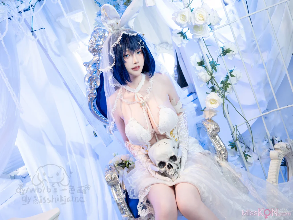Coser@一色雨: 新泽西 白雪之仪 (20 photos + 1 video)