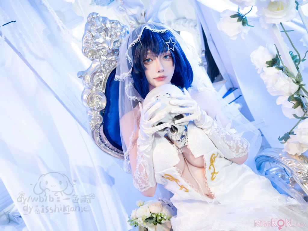 Coser@一色雨: 新泽西 白雪之仪 (20 photos + 1 video)
