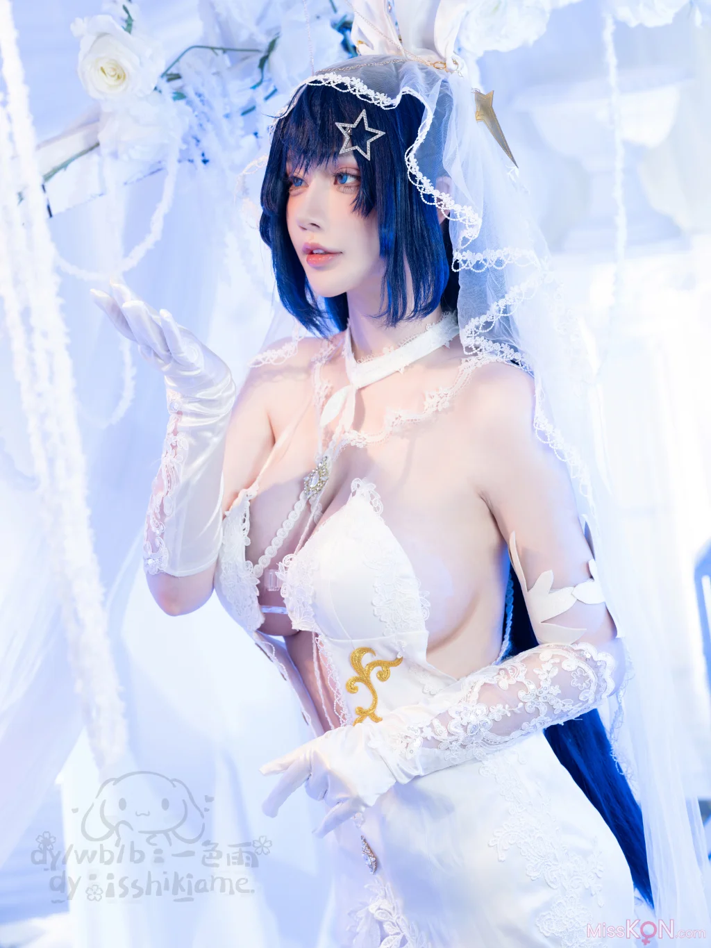 Coser@一色雨: 新泽西 白雪之仪 (20 photos + 1 video) – Page 2