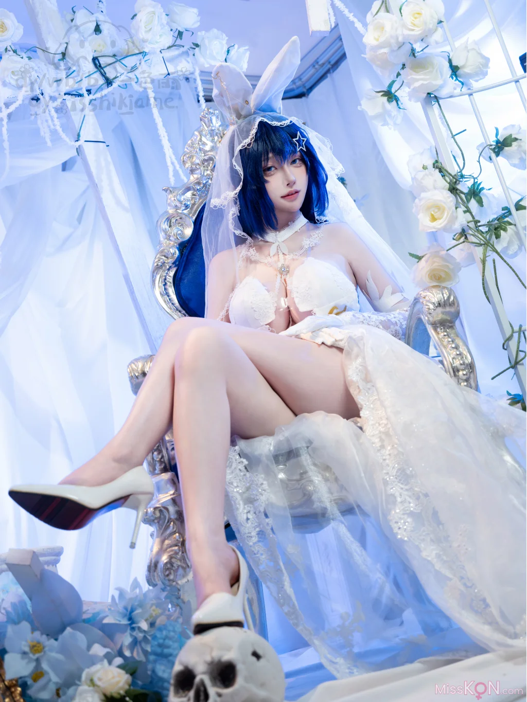 Coser@一色雨: 新泽西 白雪之仪 (20 photos + 1 video) – Page 2