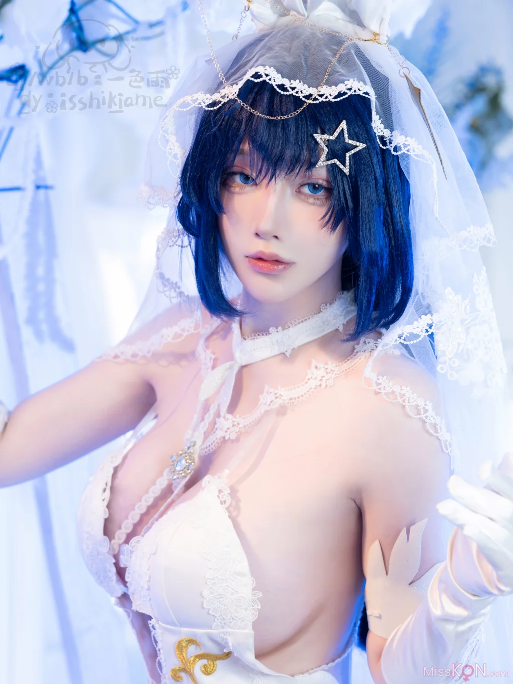 Coser@一色雨: 新泽西 白雪之仪 (20 photos + 1 video) – Page 2