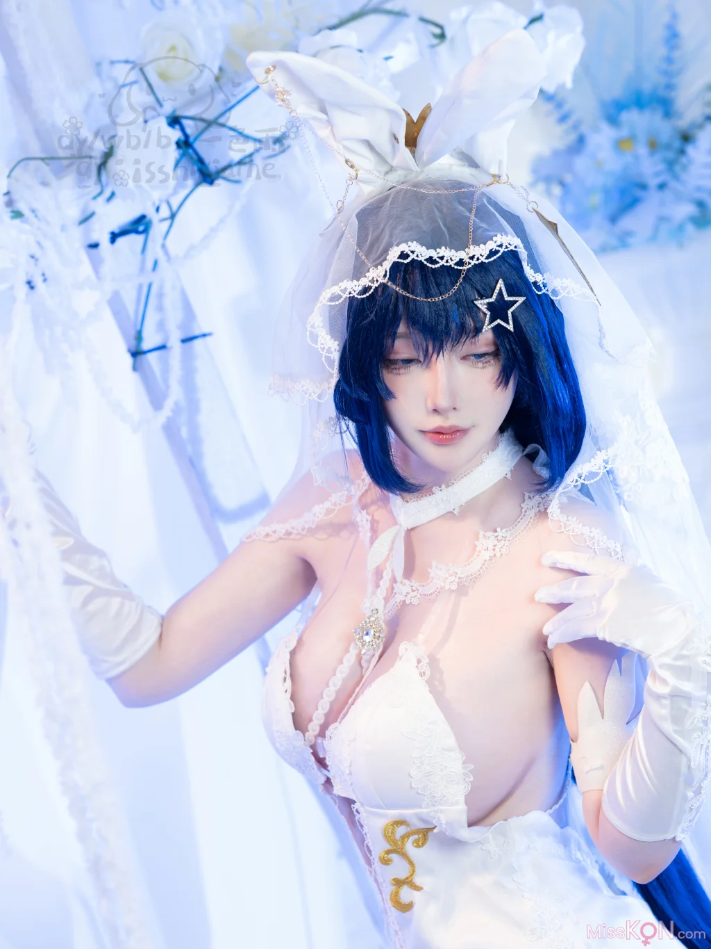 Coser@一色雨: 新泽西 白雪之仪 (20 photos + 1 video) – Page 2