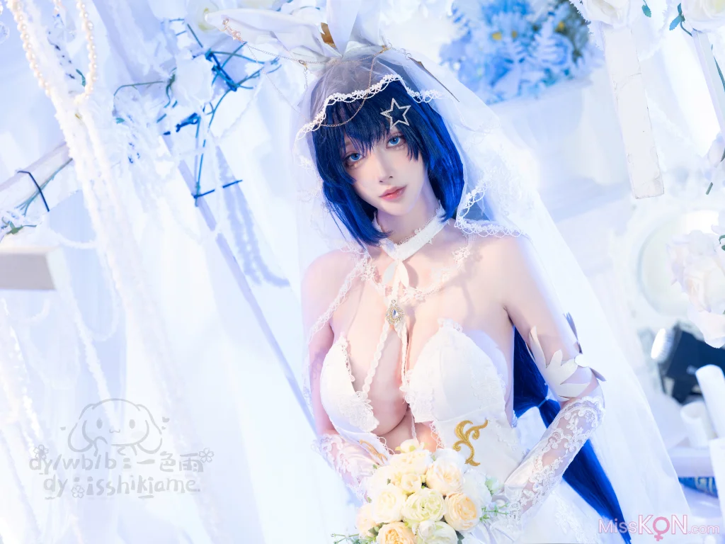 Coser@一色雨: 新泽西 白雪之仪 (20 photos + 1 video) – Page 2