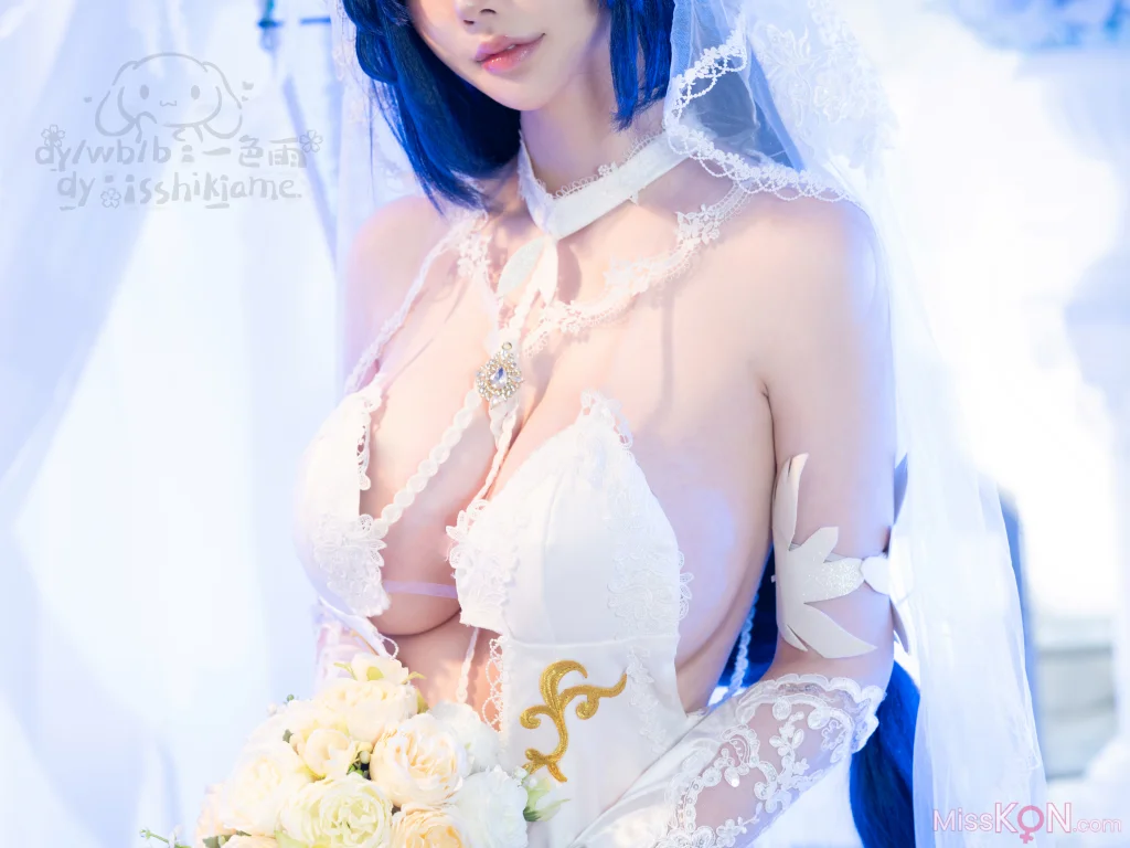 Coser@一色雨: 新泽西 白雪之仪 (20 photos + 1 video) – Page 2