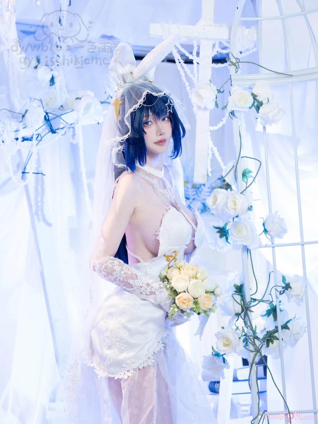 Coser@一色雨: 新泽西 白雪之仪 (20 photos + 1 video) – Page 2